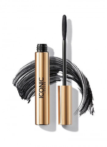 London Triple Threat Mascara Black
