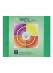 Longman Introductory Course For Toefl Test Audiobook English by Deborah Phillips