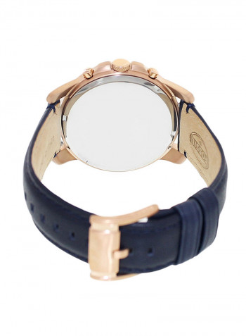 Men's Water Resistant Chronograph Watch FS4835
