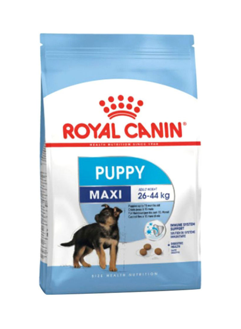 Size Health Nutrition Maxi Dog Dry Food 15kg