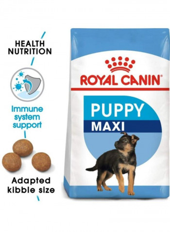 Size Health Nutrition Maxi Dog Dry Food 15kg