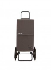 Shopping Trolley Bag Brown 340x190x620millimeter