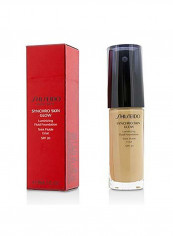 Synchro Skin Glow Luminizing Fluid Foundation SPF 20 - # Neutral 3 30ml/1oz