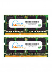 2-Piece DDR3 RAM For Lenovo IdeaCentre A600 3011-3DU 2GB
