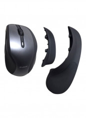 Flexi Grip Wireless Mouse أسود/رمادي تقييمات Flexi Grip Wireless Mouse أسود/رمادي