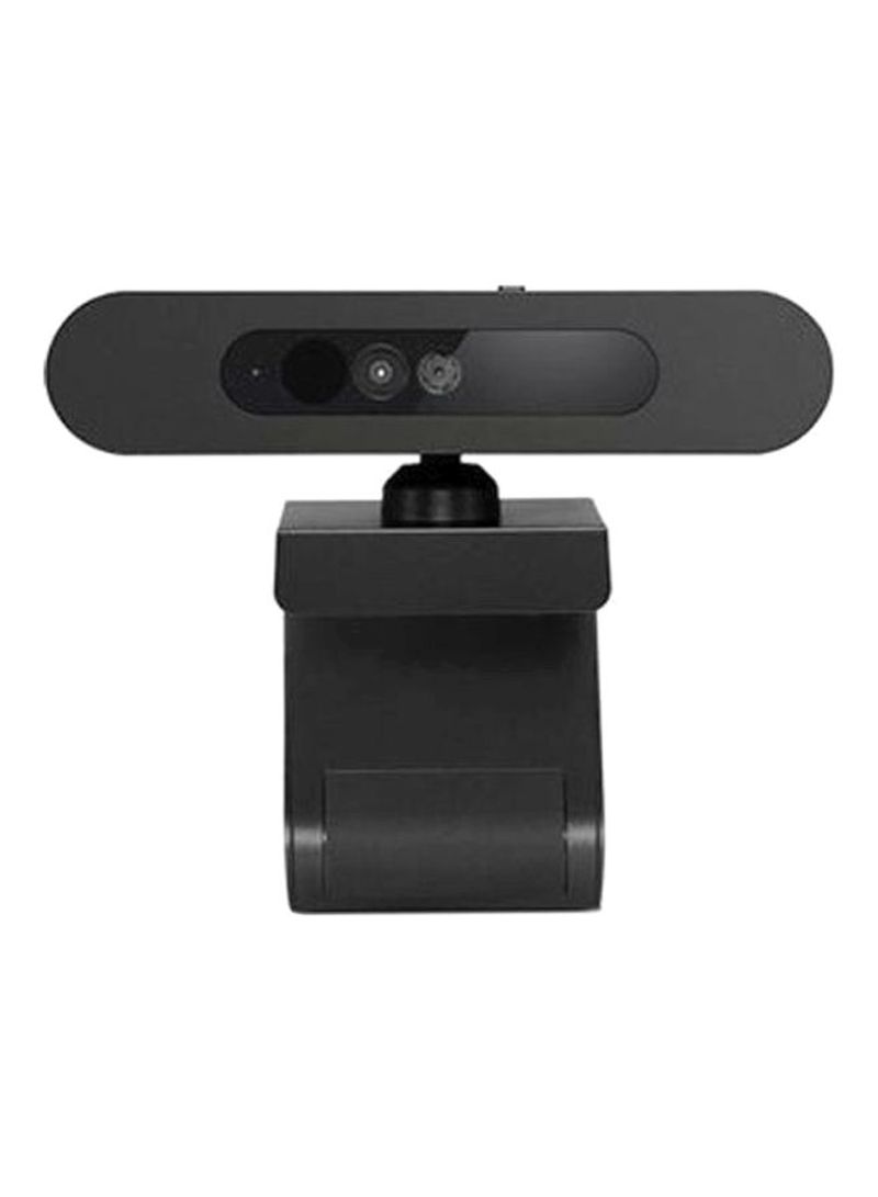 Full HD Webcam Black