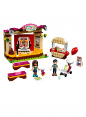 229-Piece Friends Andrea's Park Performance Building Block Kit