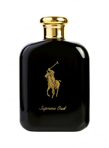 Polo Supreme Oud EDP 125ml