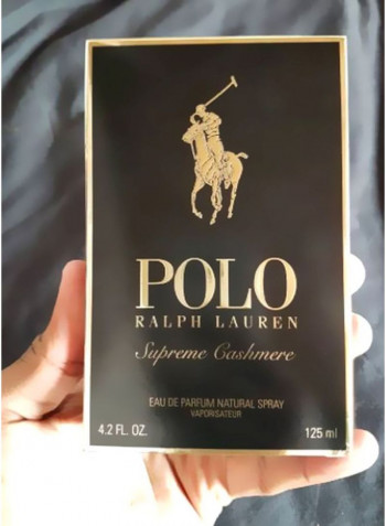 Polo Supreme Oud EDP 125ml