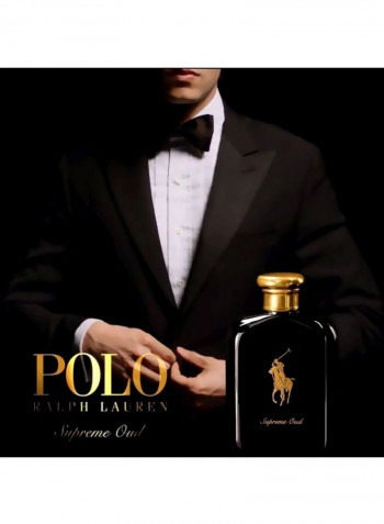 Polo Supreme Oud EDP 125ml