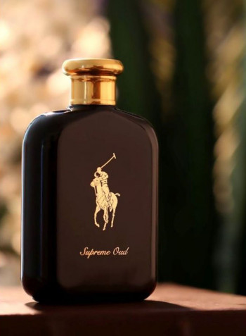 Polo Supreme Oud EDP 125ml
