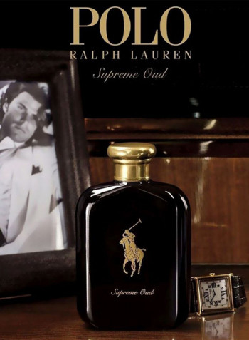 Polo Supreme Oud EDP 125ml