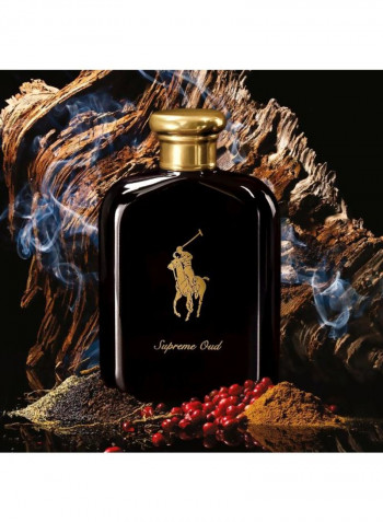 Polo Supreme Oud EDP 125ml