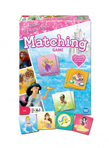 Wonder Forge Matching Game
