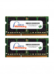 2-Piece SODIMM DDR3 RAM For Lenovo IdeaCentre A600 3011-2JU 2GB