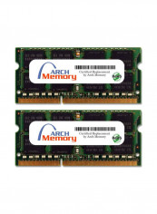 2-Piece SODIMM DDR3 RAM For Lenovo ThinkPad R400 74401NU 2GB Multicolour