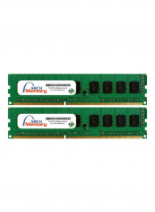 2-Piece UDIMM DDR3 RAM For Lenovo IdeaCentre K220 5358-2FU 2GB Multicolour