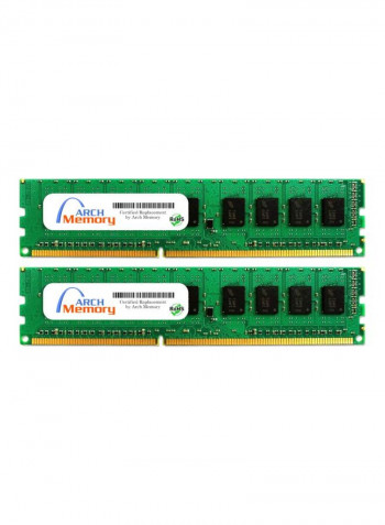 2-Piece UDIMM DDR3 RAM For HP Business 6000 Pro SFF 4GB