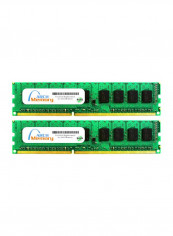 2-Piece DDR3 RAM For Asus V6-M4A3000E 2GB Multicolour