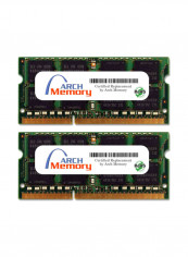2-Piece SODIMM DDR3 RAM For Lenovo ThinkPad R400 7440T1U 2GB