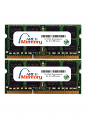 2-Piece DDR3 SODIMM RAM For Lenovo IdeaCentre A600 3011-4EU 2GB