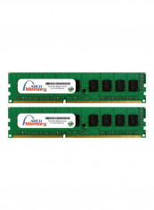2-Piece UDIMM DDR3 RAM For Lenovo IdeaCentre K220 5358-2LU 2GB