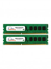 Set Of 2 DDR3 UDIMM RAM 2GB