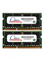 2-Piece SODIMM DDR3 RAM For Lenovo ThinkPad R400 7439E2U 4GB