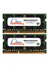 2-Piece DDR3 SODIMM RAM For Lenovo ThinkPad R400 2788X3U 2GB