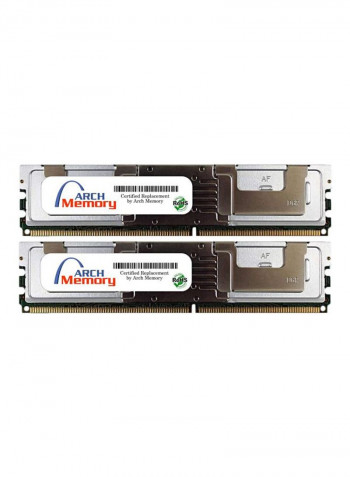 2-Piece So-Dimm DDR3 RAM For Lenovo IdeaPad Y650 4185-55U 2GB