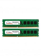 2-Piece UDIMM DDR3 RAM For Lenovo IdeaCentre K220 5358-2KU 2GB Multicolour