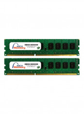 2-Piece UDIMM DDR3 RAM For Lenovo IdeaCentre K220 5358 Series 2GB