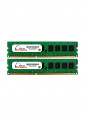 Pack Of 2 UDIMM DDR3 RAM For Dell XPS 730X 2GB