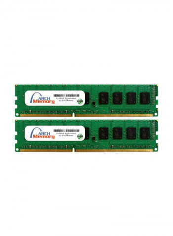 Pack Of 2 UDIMM DDR3 RAM For Dell XPS 730X 2GB