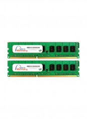 2-Piece DDR3 UDIMM RAM For Alienware Aurora 4GB