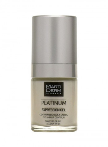 Platinum Expression Gel 15ml