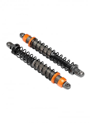 2-Piece Shock Absorber Dampers Set For RC Car