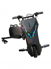 3-Speeds Scooter Drift With Bluetooth And Light In Front