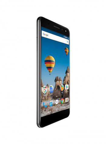 GM 5 Plus Dual SIM Space Grey 32GB 4G LTE