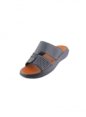 Casual Comfortable Arabic Sandals Grey