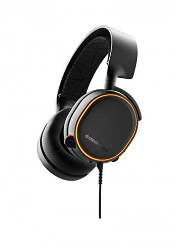 Arctis 5 Wired Gaming Headset 2019 Edition Black
