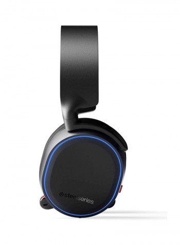 Arctis 5 Wired Gaming Headset 2019 Edition Black