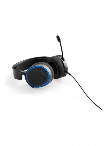 Arctis 5 Wired Gaming Headset 2019 Edition Black