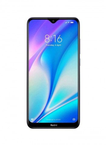 Redmi 8A Dual SIM Midnight Grey 2GB RAM 32GB 4G LTE