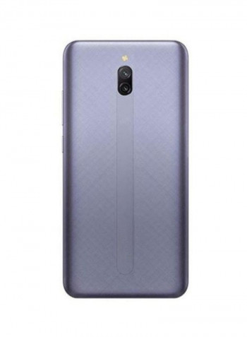 Redmi 8A Dual SIM Midnight Grey 2GB RAM 32GB 4G LTE
