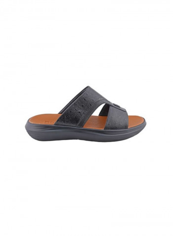 Casual Comfortable Arabic Sandals Grey