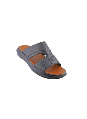 Casual Comfortable Arabic Sandals Grey
