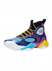 Men's Quickfoam Lite Professional Basketball Sneakers Multicolour