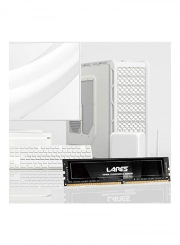 2-Piece Computer Memory Module 32GB Black