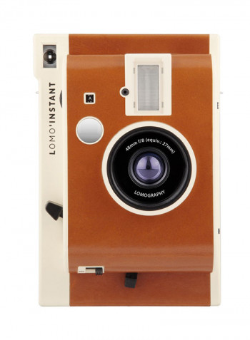 Lomo'instant 5MP Camera